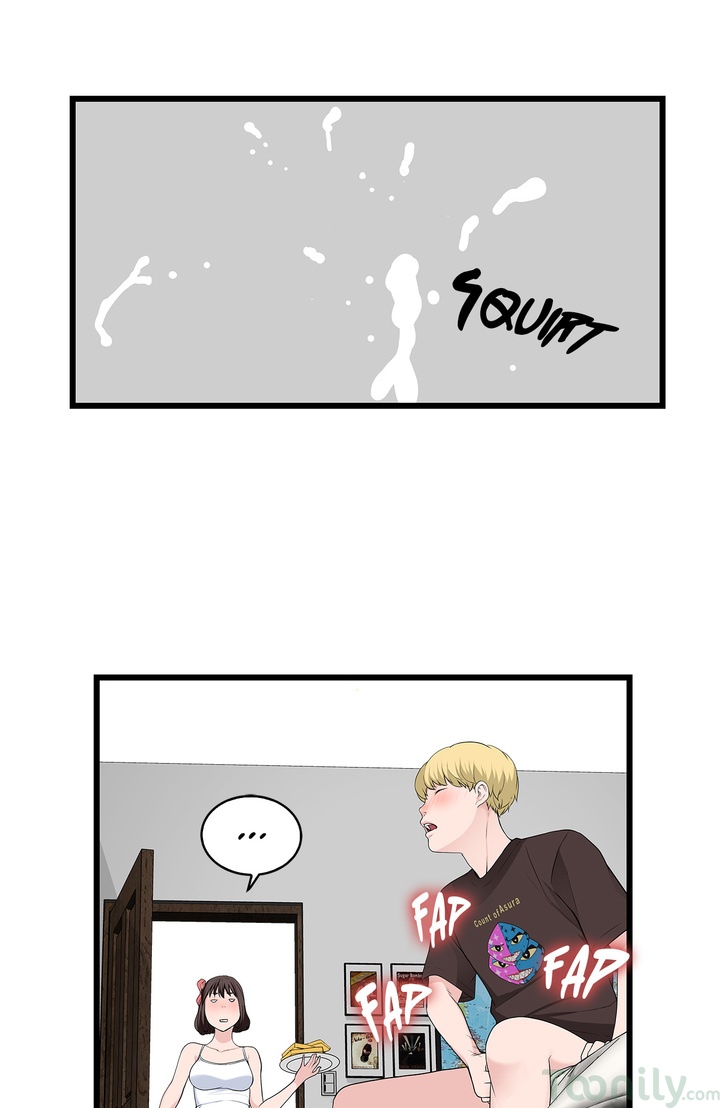 Tissue Guzzler Chapter 58 Page 37