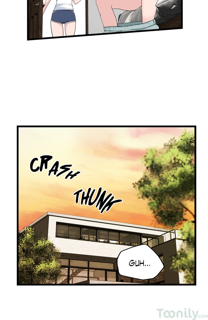 Tissue Guzzler Chapter 58 Page 38