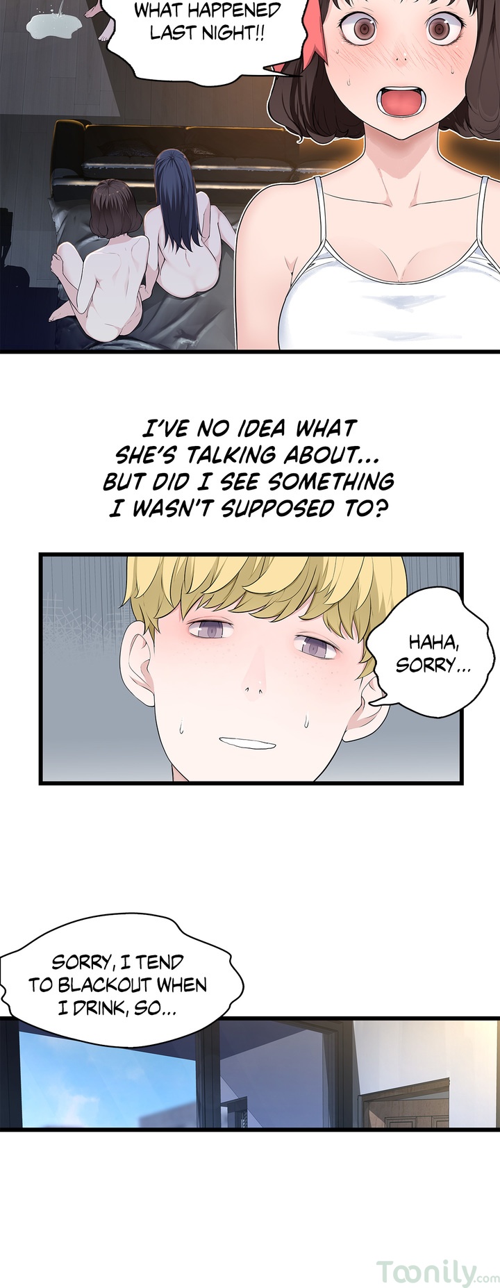 Tissue Guzzler Chapter 58 Page 4
