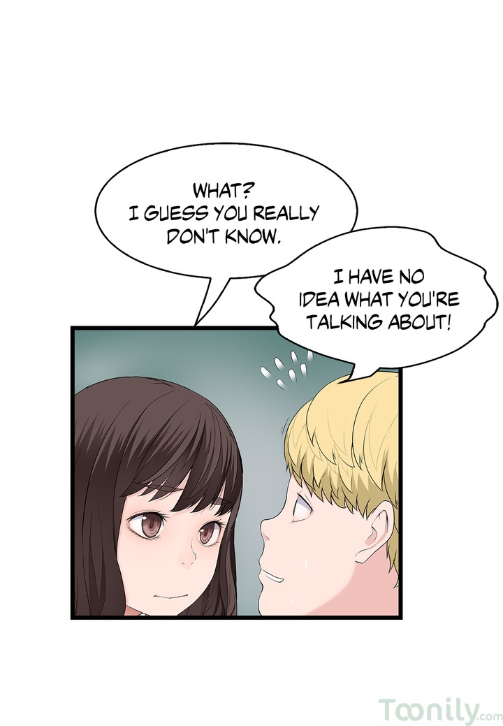 Tissue Guzzler Chapter 58 Page 5