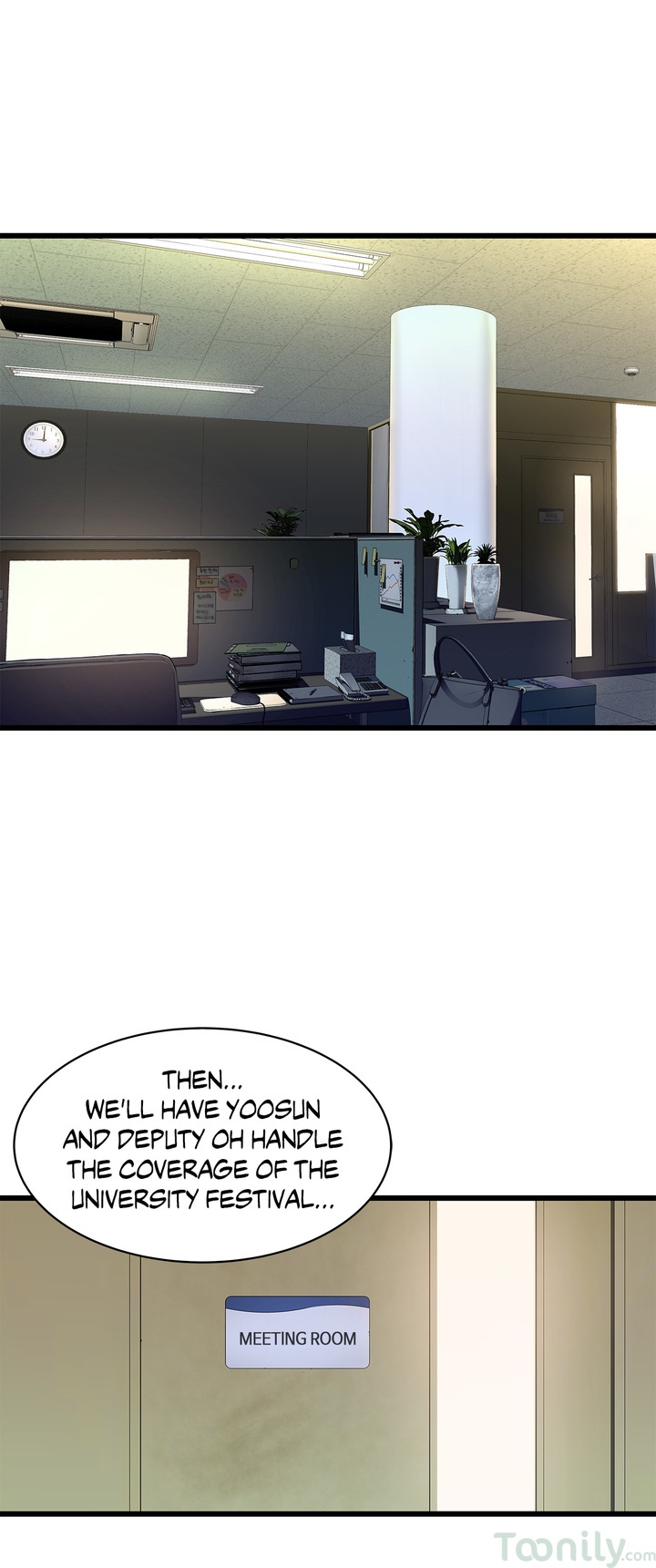 Tissue Guzzler Chapter 59 Page 19