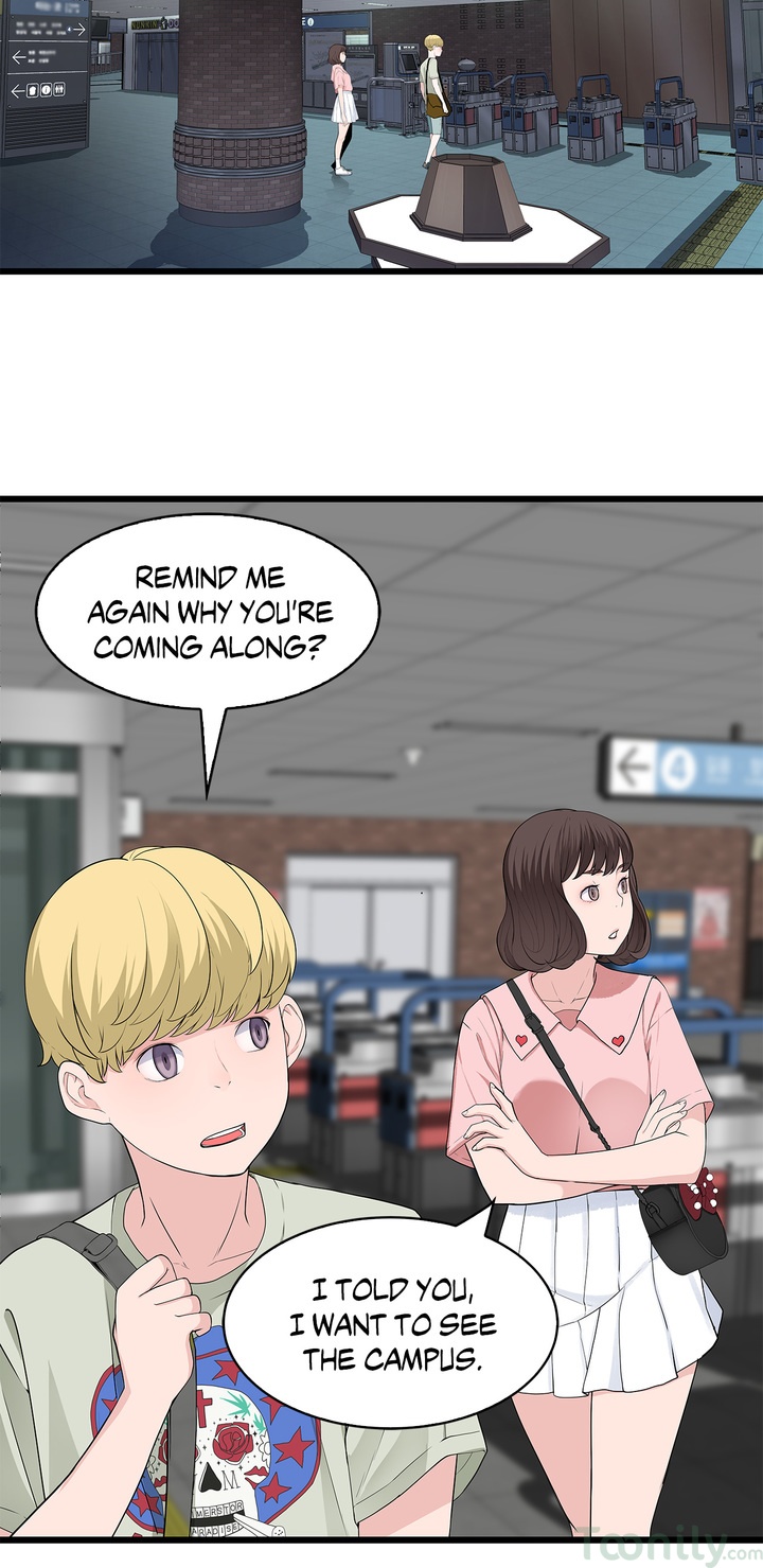 Tissue Guzzler Chapter 59 Page 30
