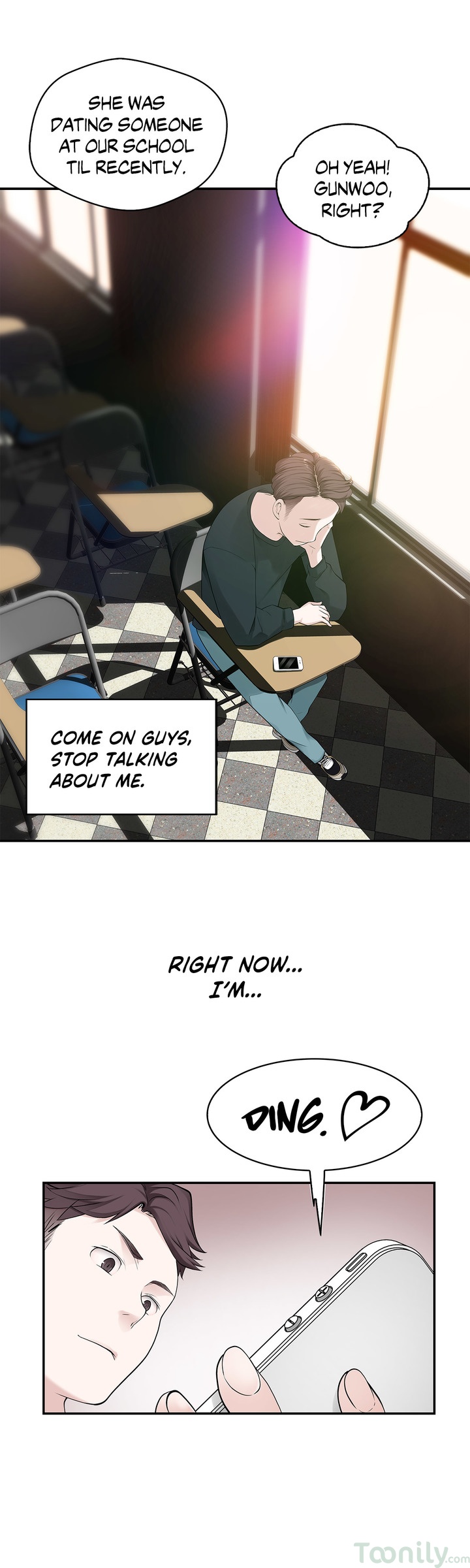 Tissue Guzzler Chapter 6 Page 16