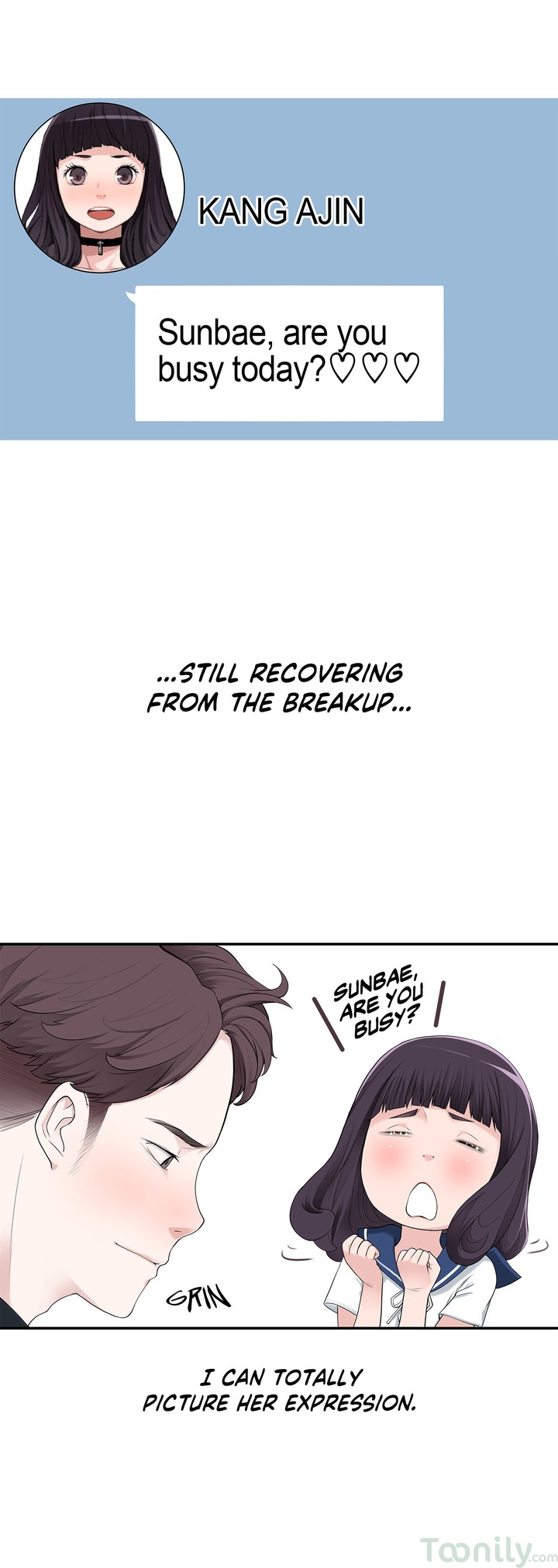 Tissue Guzzler Chapter 6 Page 17