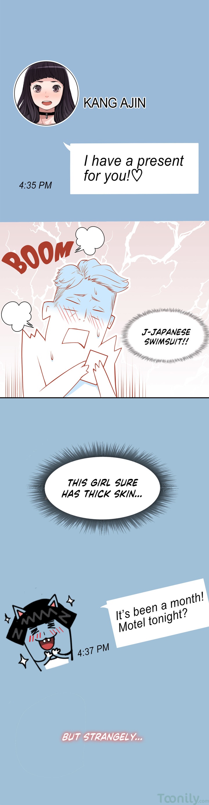 Tissue Guzzler Chapter 6 Page 19
