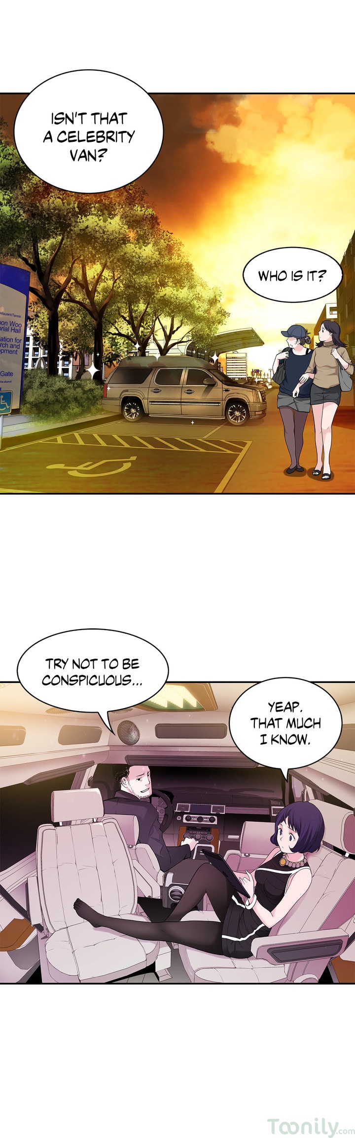 Tissue Guzzler Chapter 6 Page 22