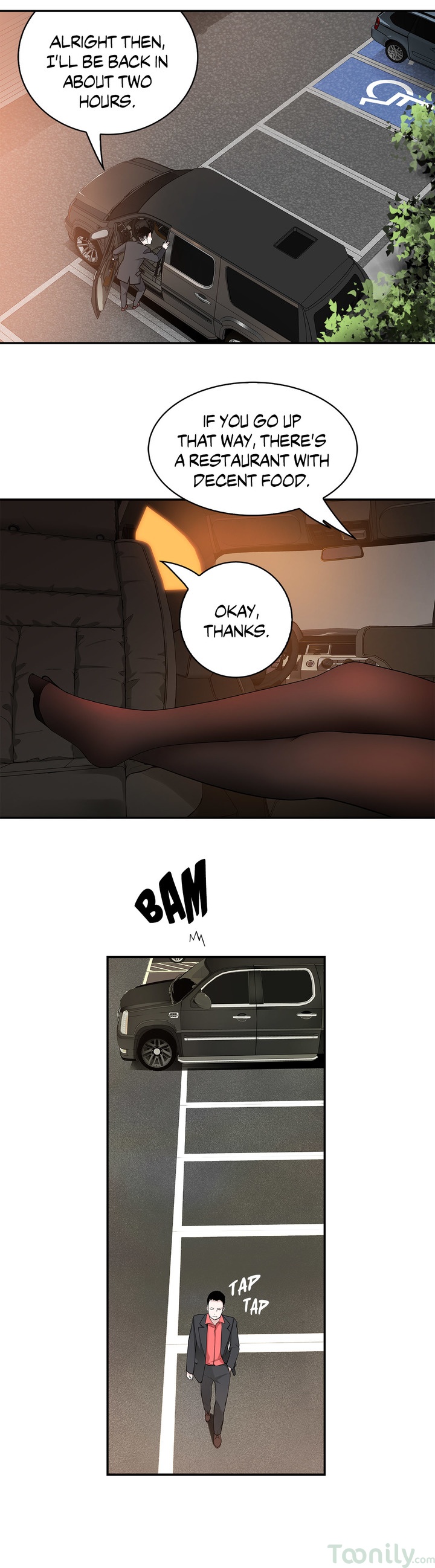 Tissue Guzzler Chapter 6 Page 23
