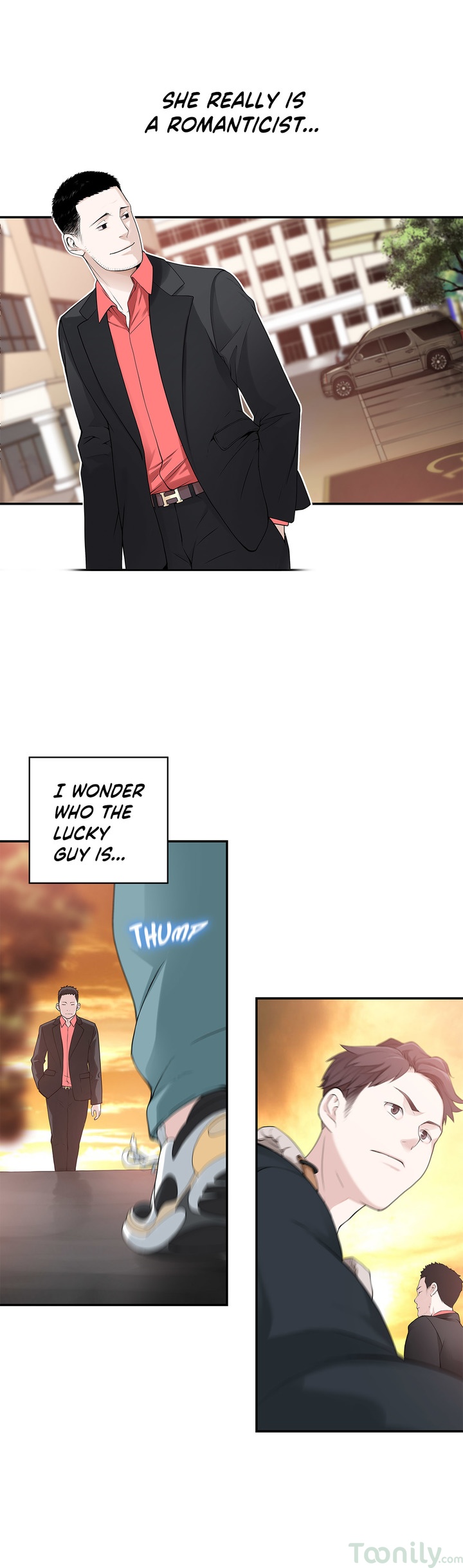 Tissue Guzzler Chapter 6 Page 24