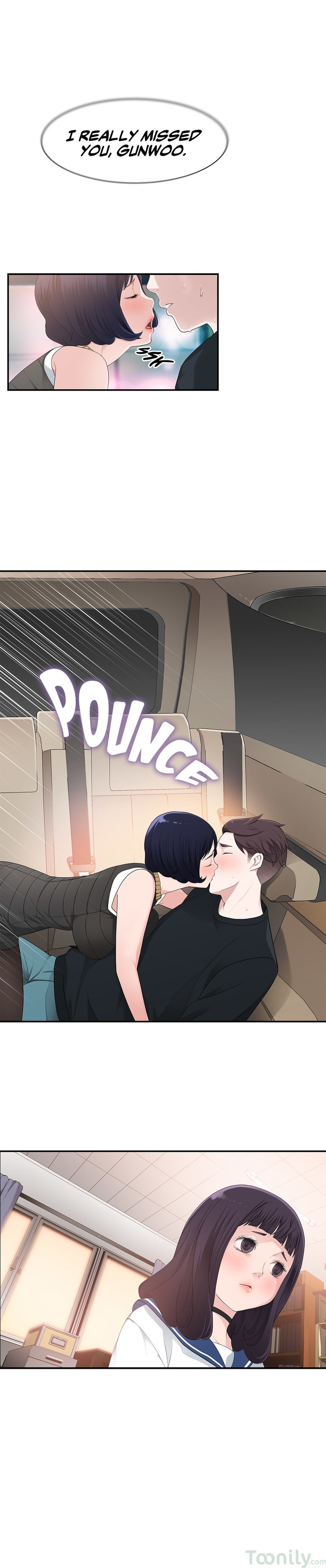 Tissue Guzzler Chapter 6 Page 30
