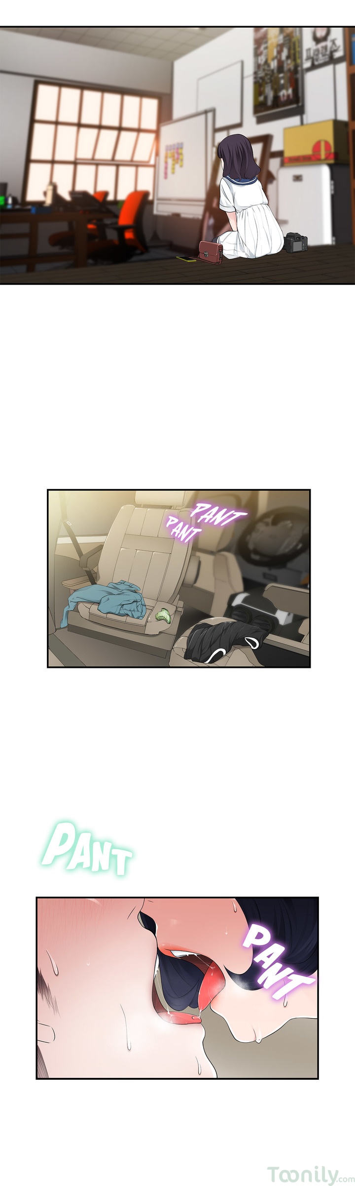Tissue Guzzler Chapter 6 Page 31