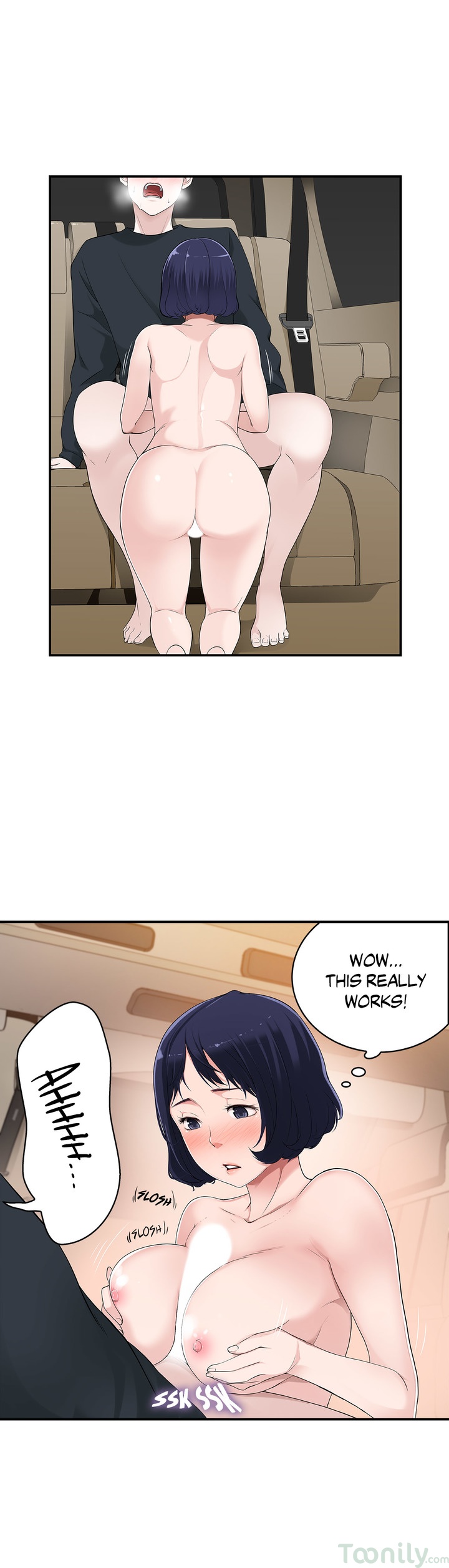 Tissue Guzzler Chapter 6 Page 38