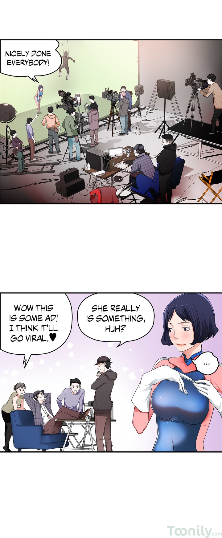Tissue Guzzler Chapter 6 Page 5