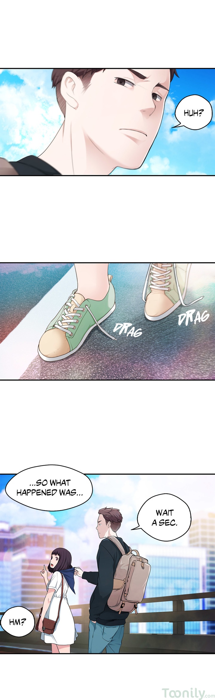 Tissue Guzzler Chapter 6 Page 8
