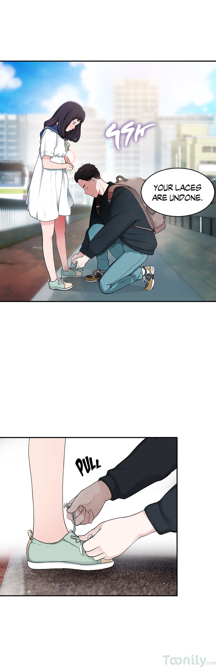Tissue Guzzler Chapter 6 Page 9