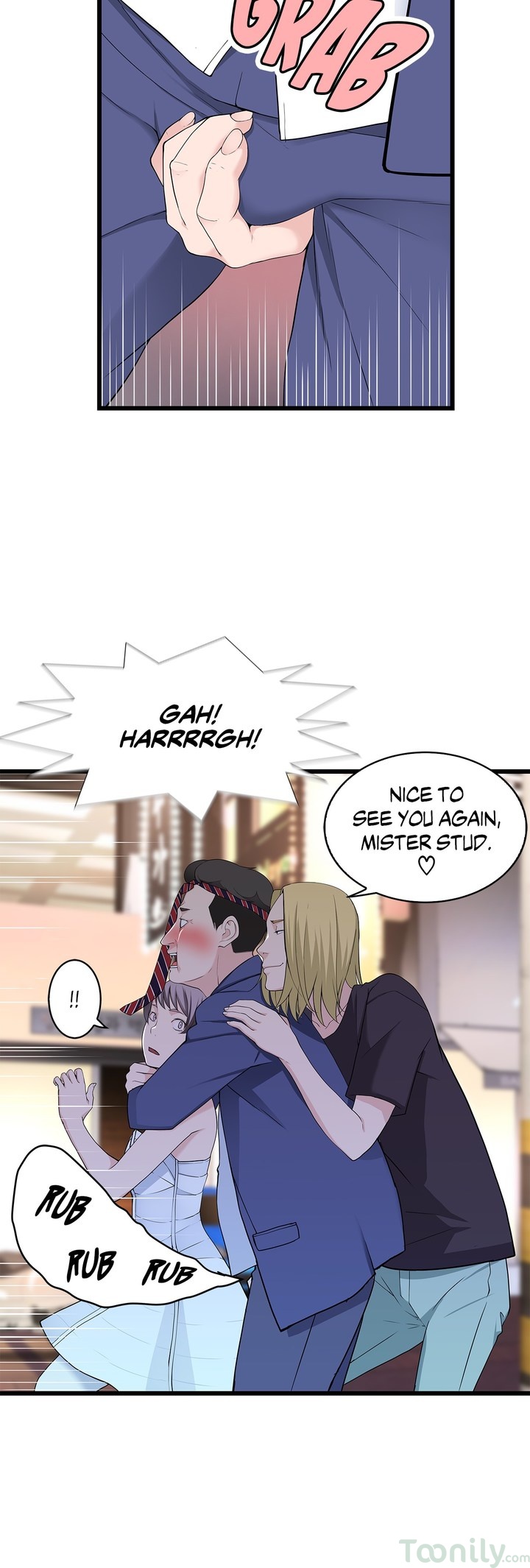 Tissue Guzzler Chapter 63 Page 10