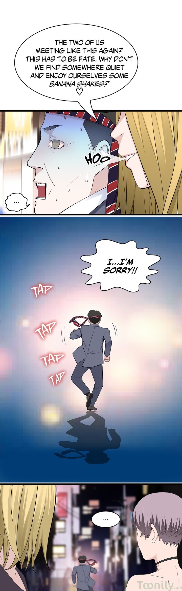 Tissue Guzzler Chapter 63 Page 11