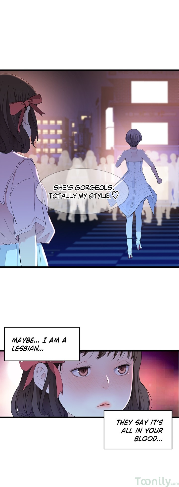 Tissue Guzzler Chapter 63 Page 14