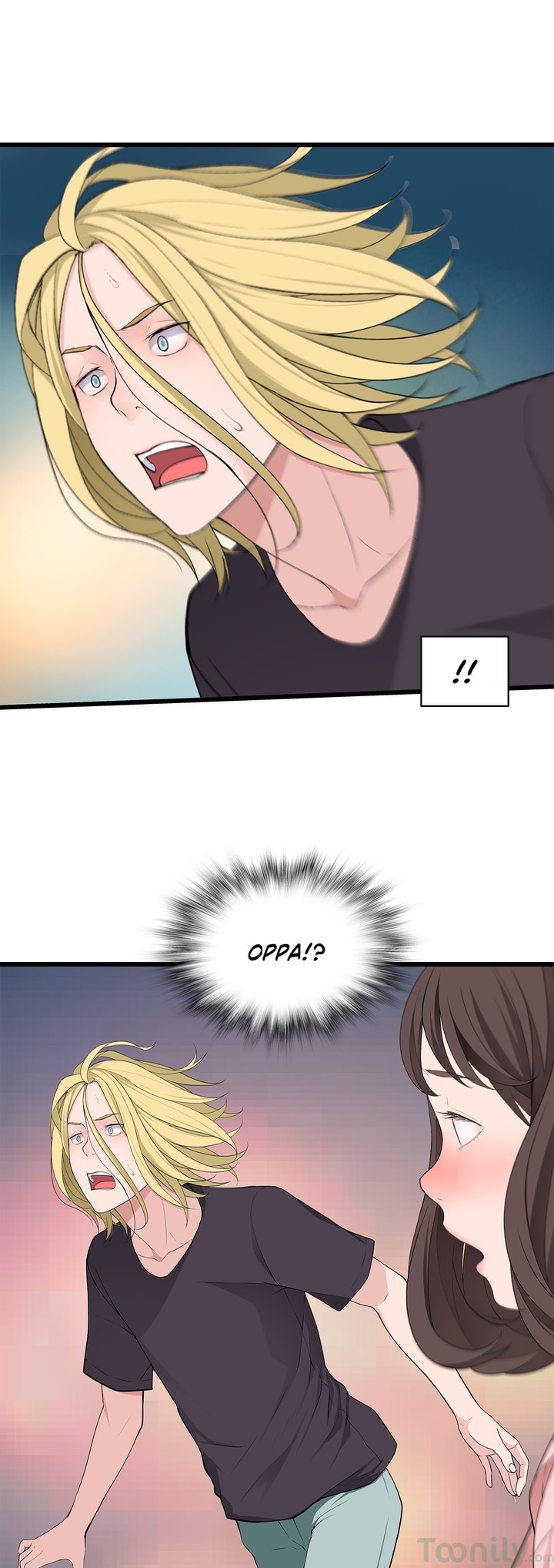 Tissue Guzzler Chapter 63 Page 16
