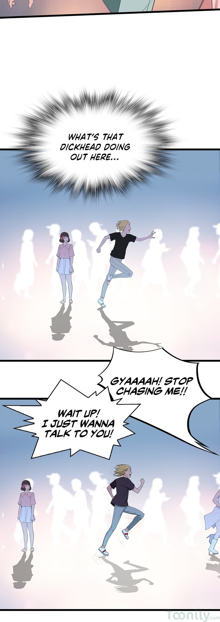 Tissue Guzzler Chapter 63 Page 17