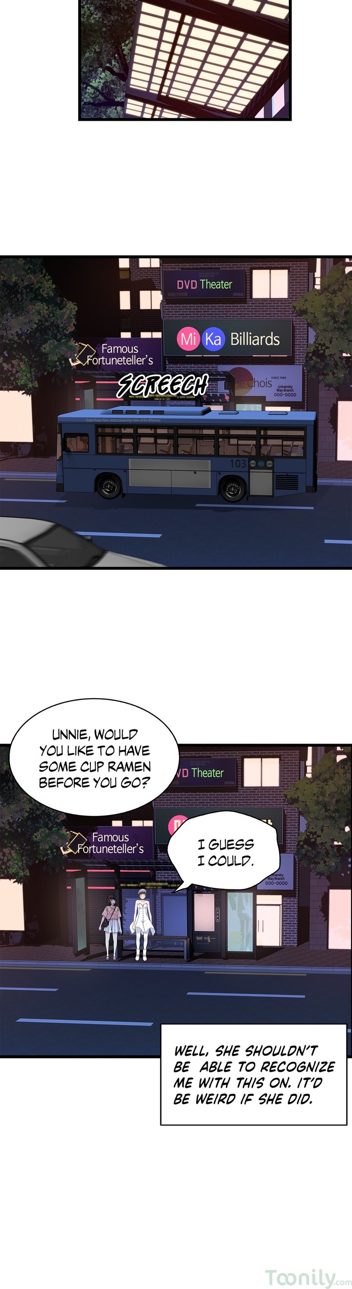 Tissue Guzzler Chapter 63 Page 23