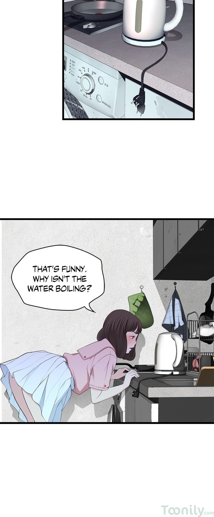 Tissue Guzzler Chapter 63 Page 25