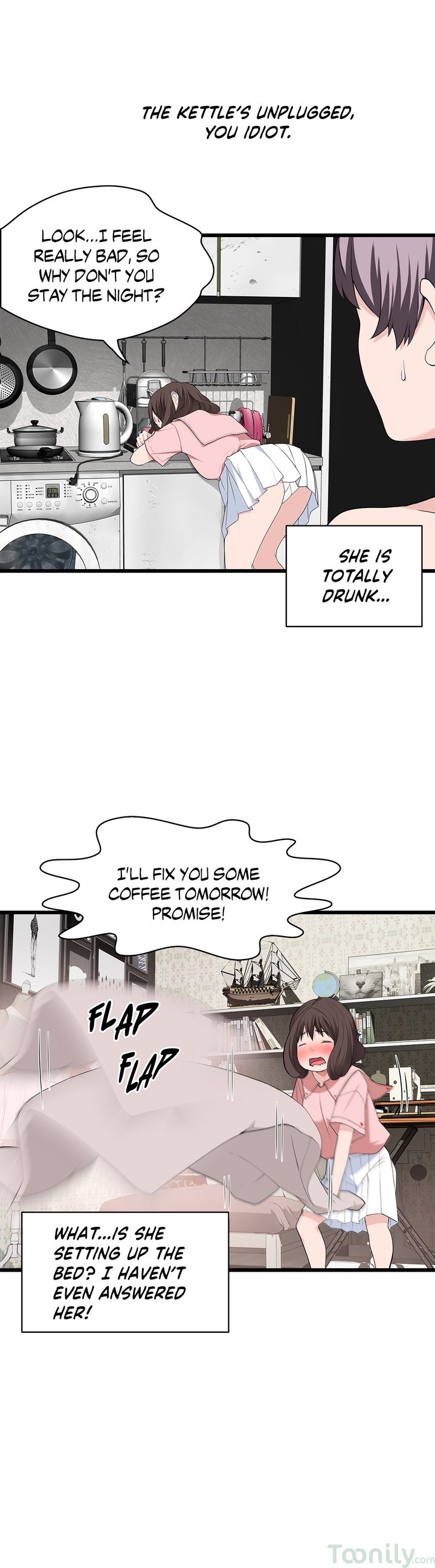 Tissue Guzzler Chapter 63 Page 26