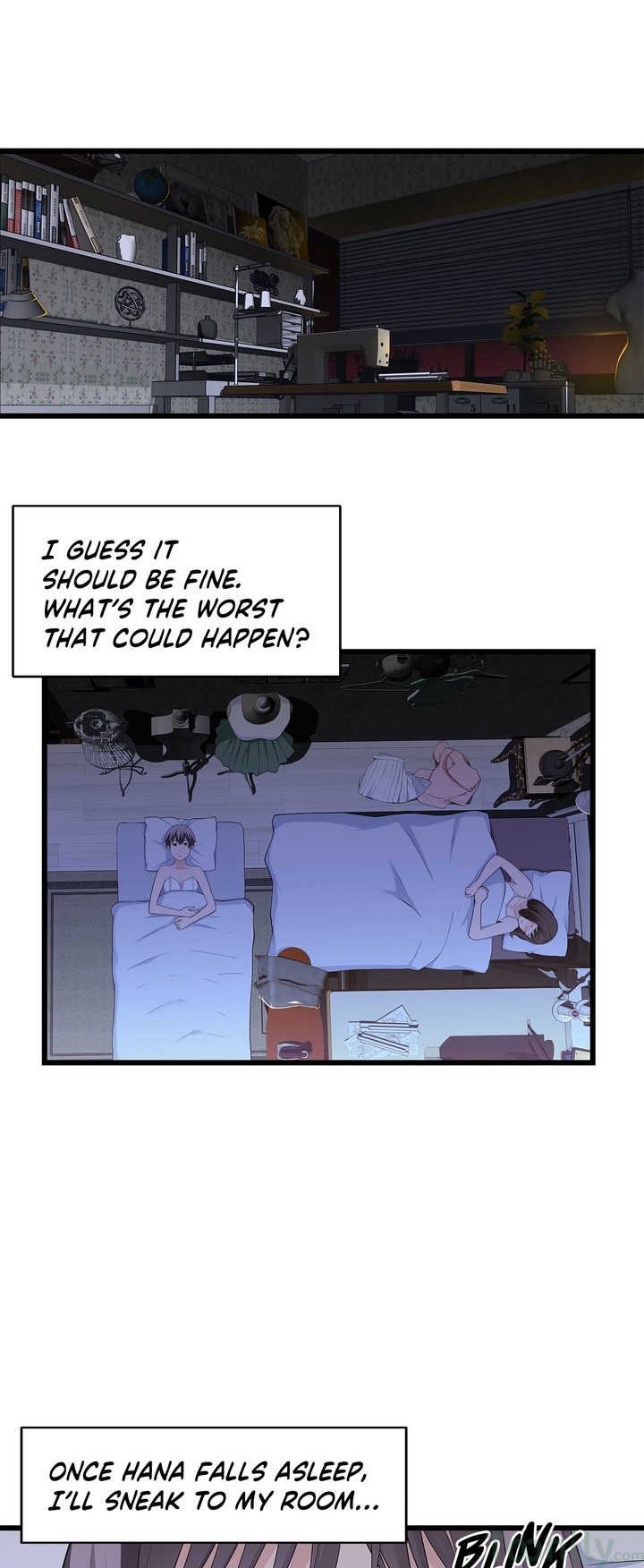 Tissue Guzzler Chapter 63 Page 27