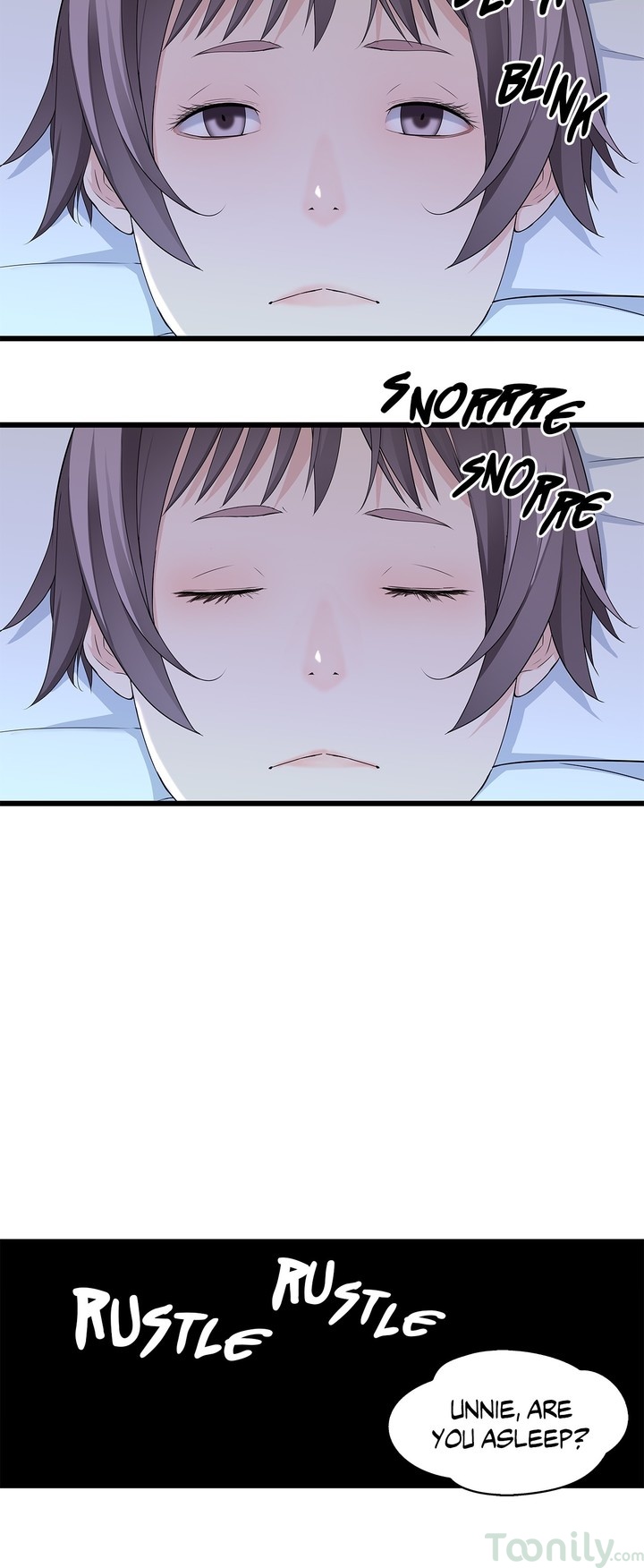 Tissue Guzzler Chapter 63 Page 28