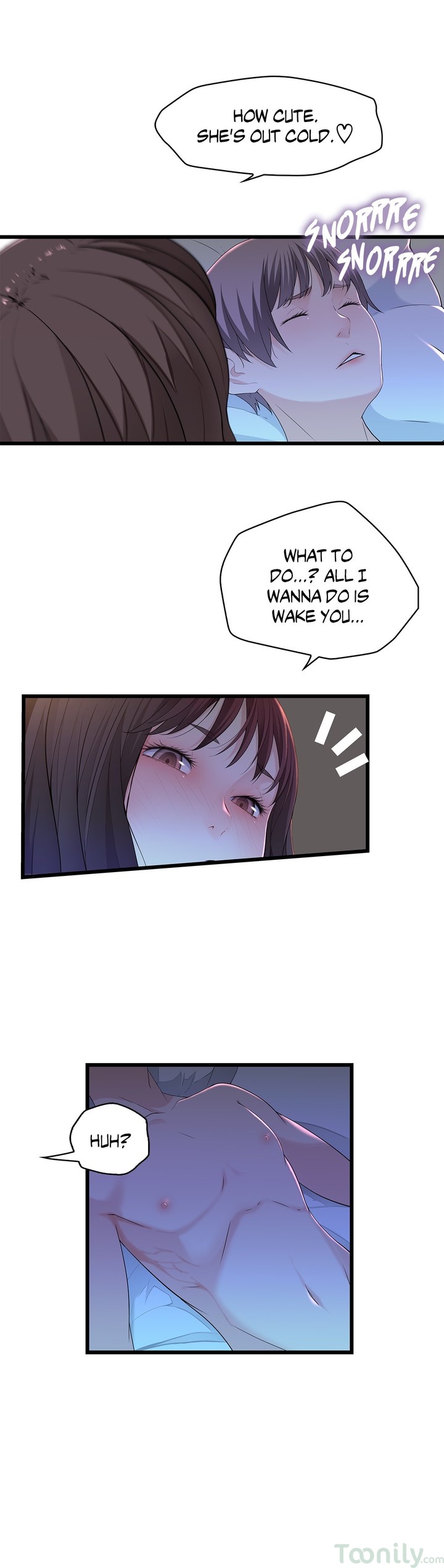 Tissue Guzzler Chapter 63 Page 31