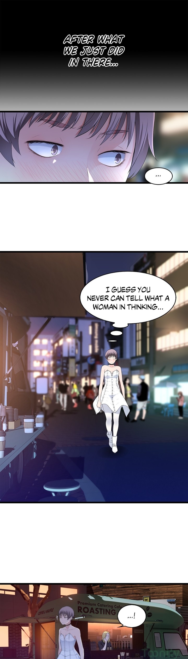 Tissue Guzzler Chapter 63 Page 5