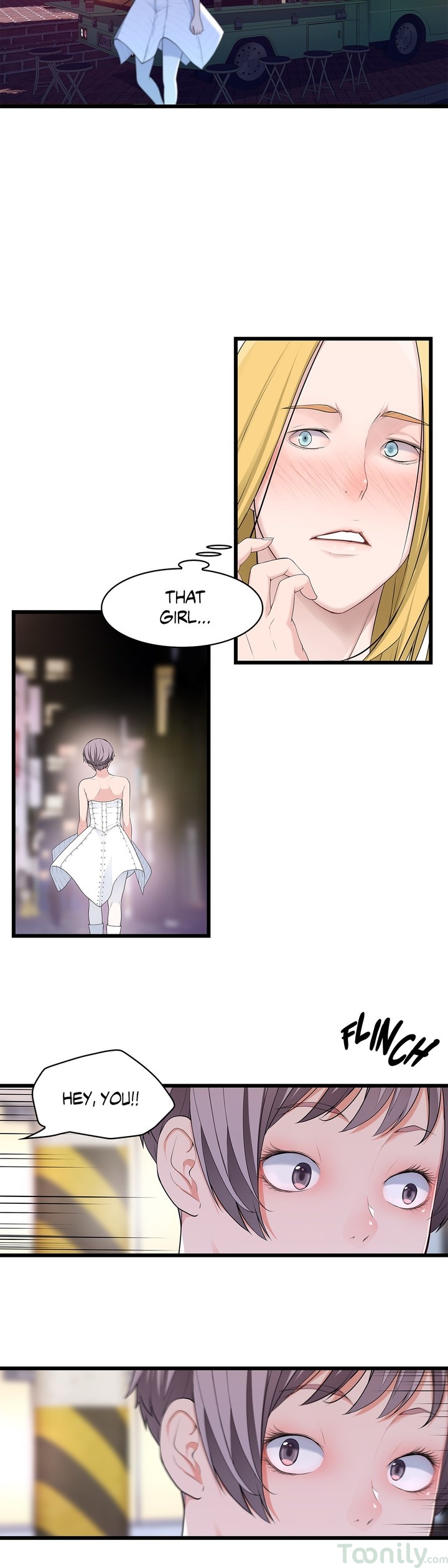 Tissue Guzzler Chapter 63 Page 6