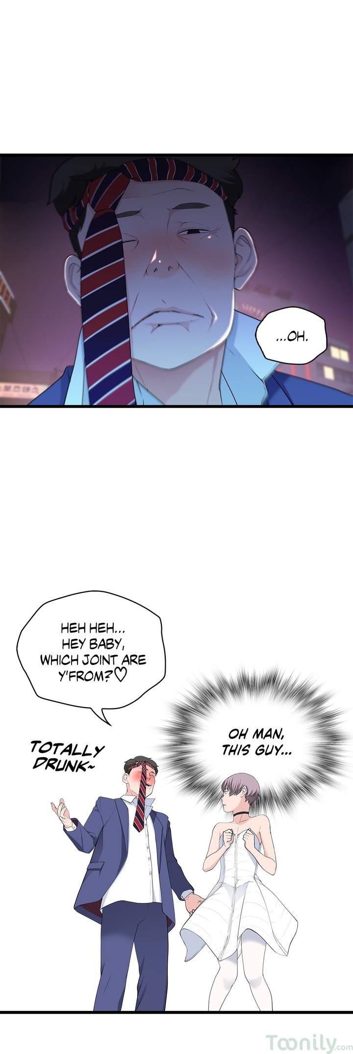 Tissue Guzzler Chapter 63 Page 7