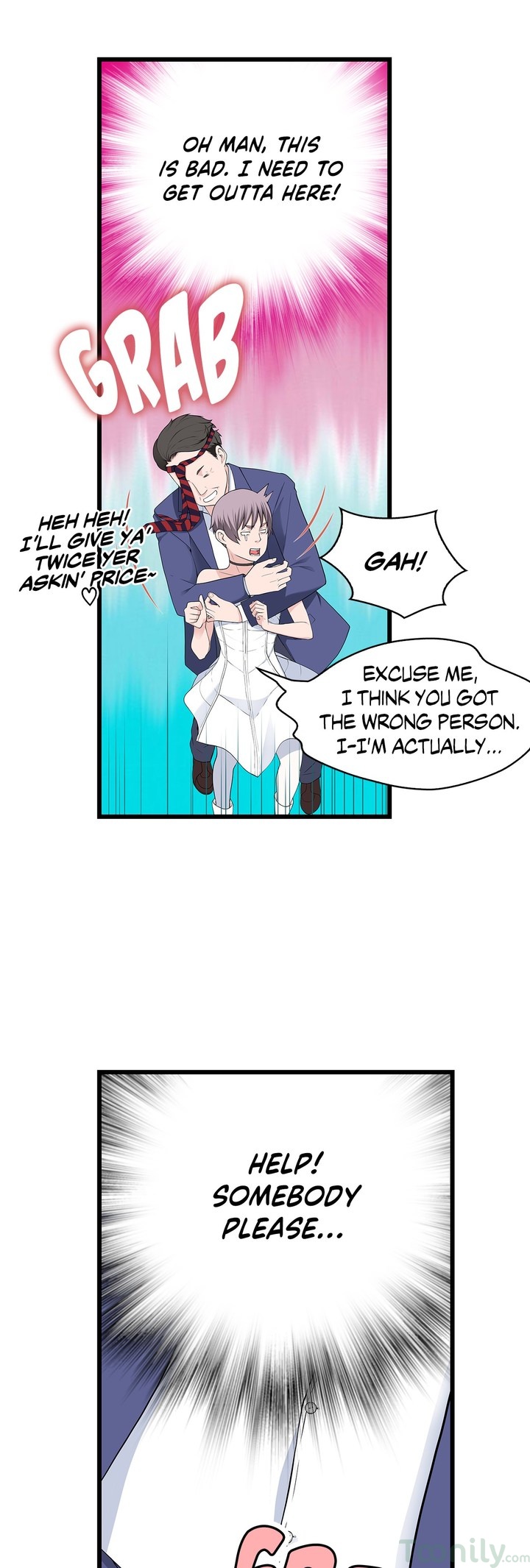 Tissue Guzzler Chapter 63 Page 9