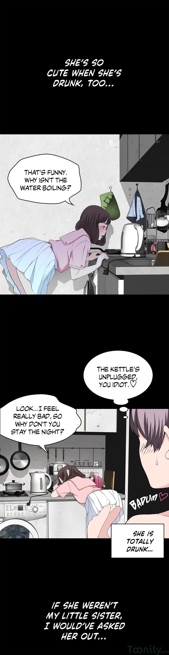Tissue Guzzler Chapter 64 Page 10