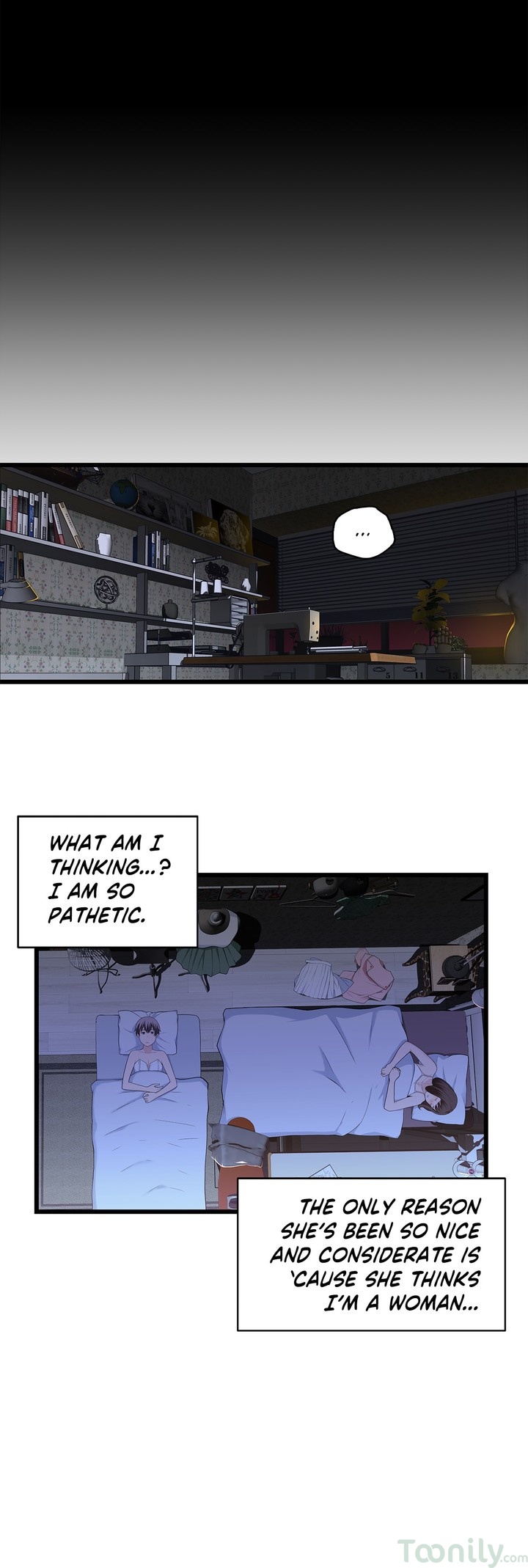 Tissue Guzzler Chapter 64 Page 11
