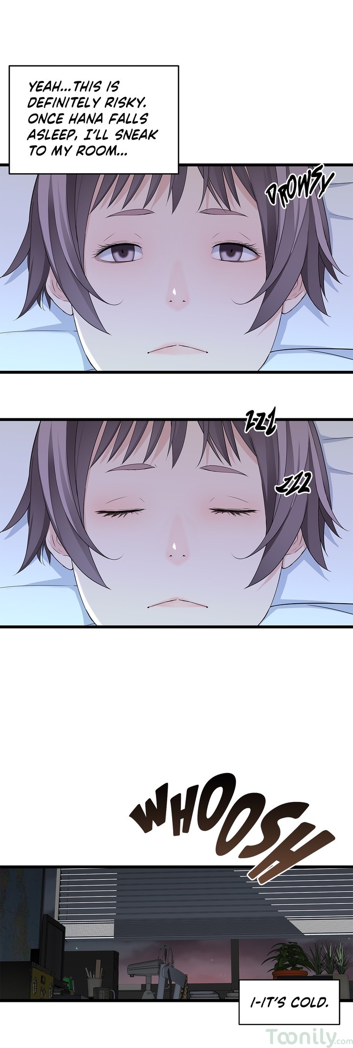 Tissue Guzzler Chapter 64 Page 12