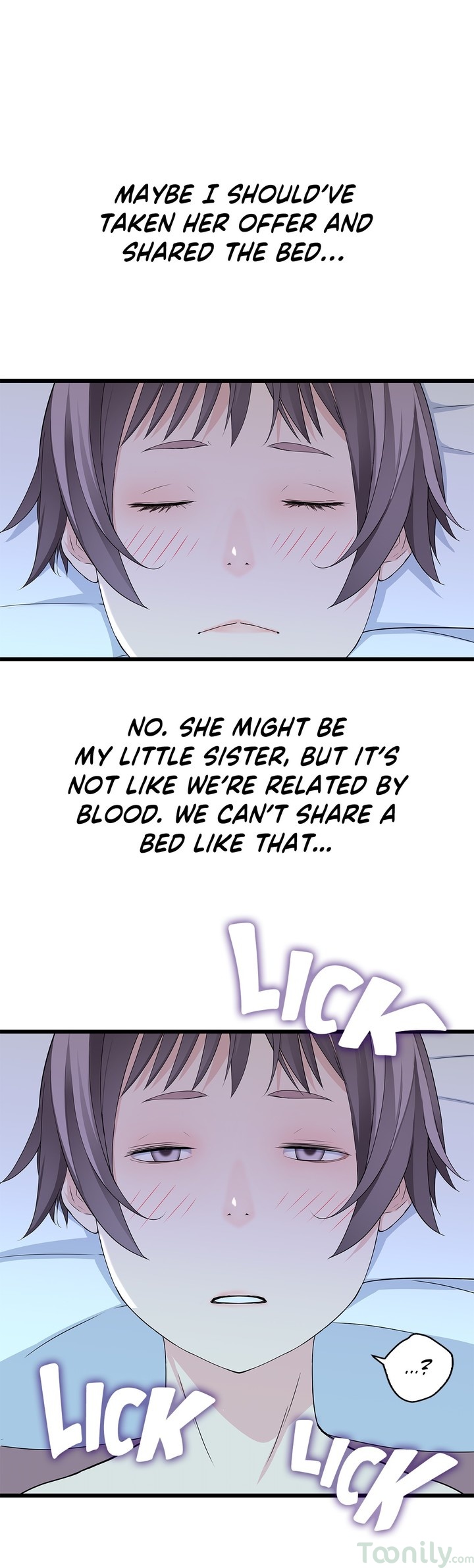 Tissue Guzzler Chapter 64 Page 13