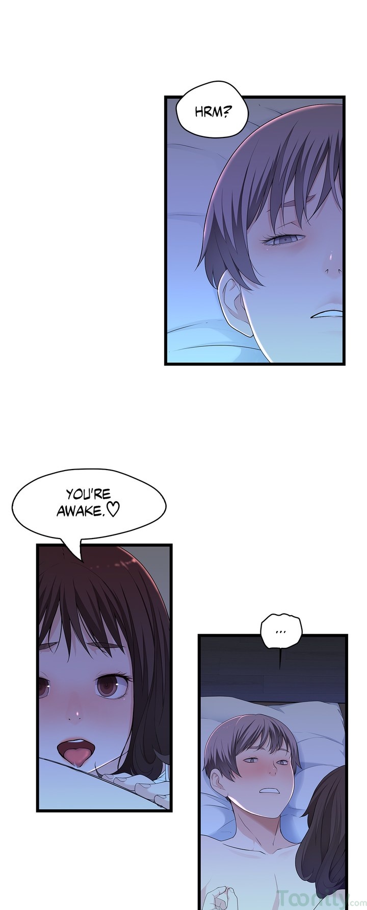 Tissue Guzzler Chapter 64 Page 14