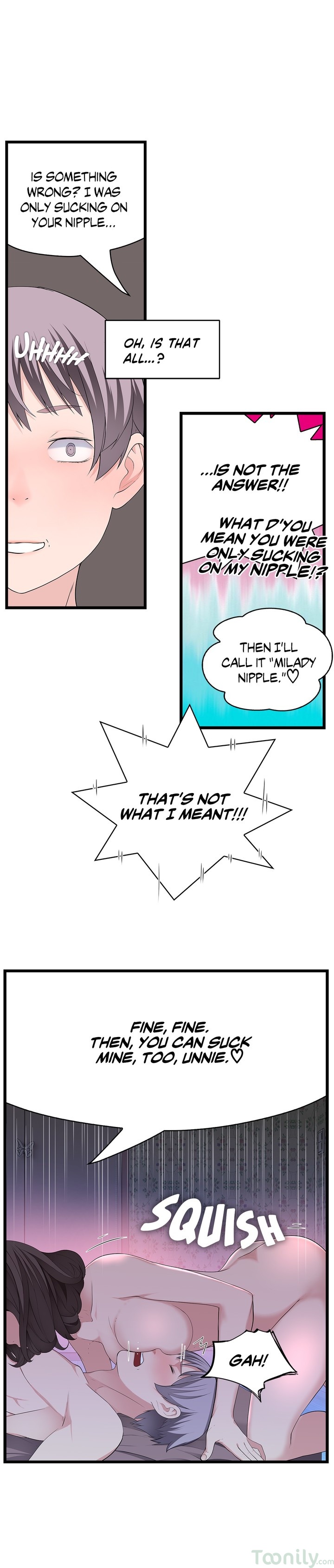 Tissue Guzzler Chapter 64 Page 16