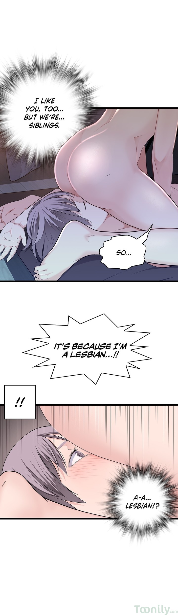 Tissue Guzzler Chapter 64 Page 22