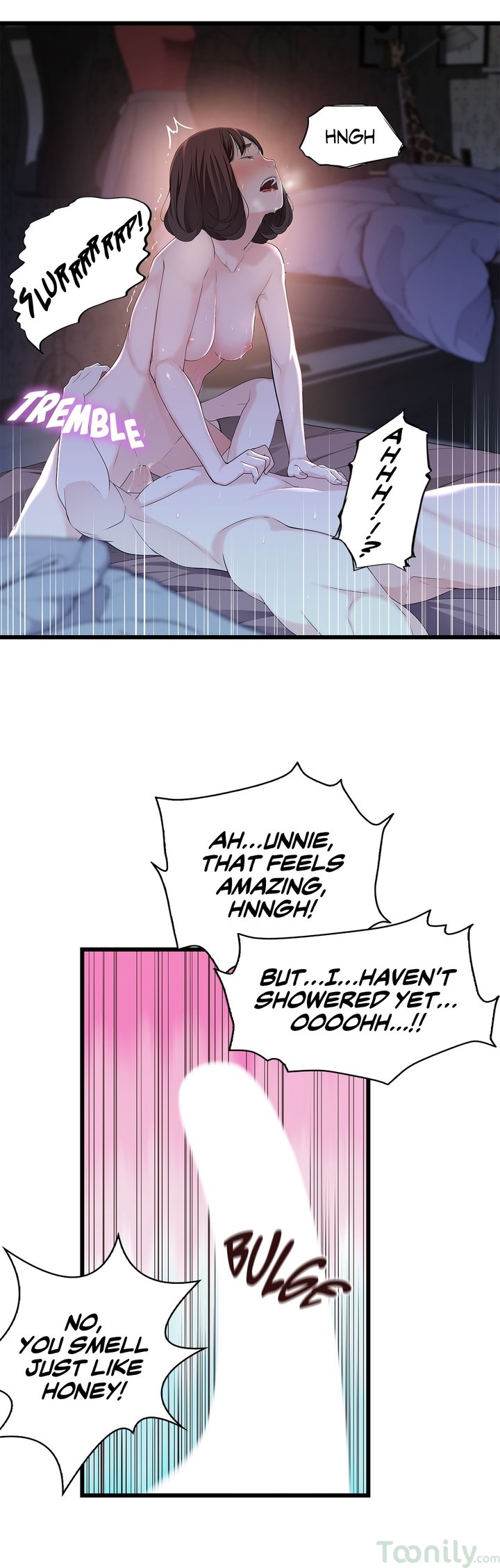 Tissue Guzzler Chapter 64 Page 27