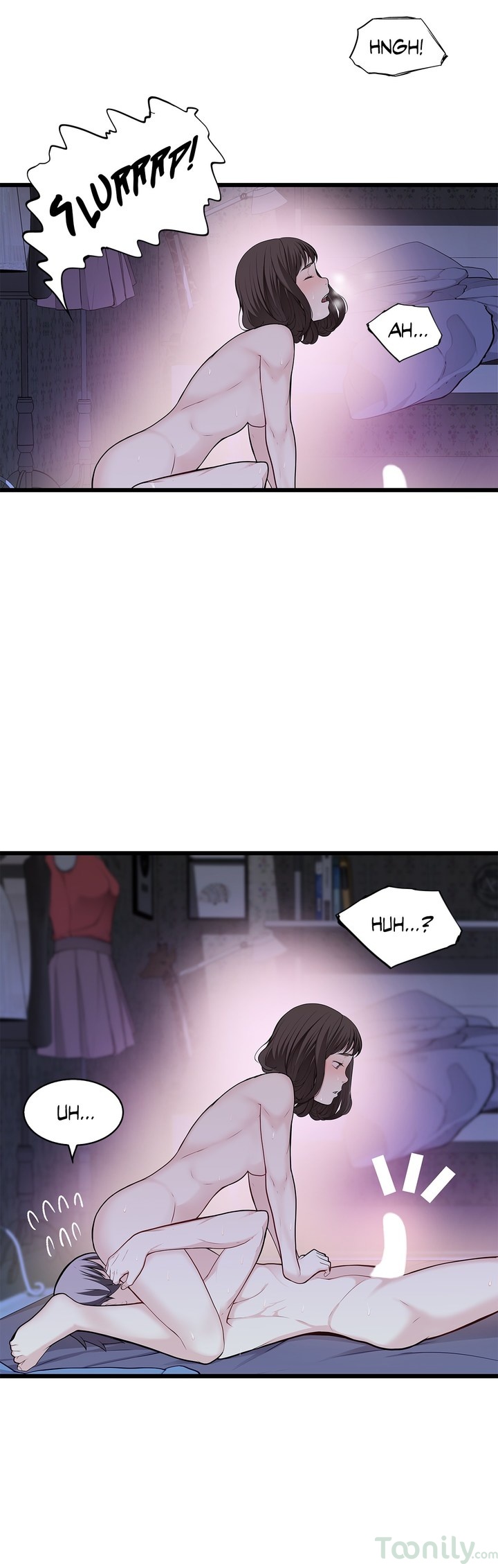 Tissue Guzzler Chapter 64 Page 28