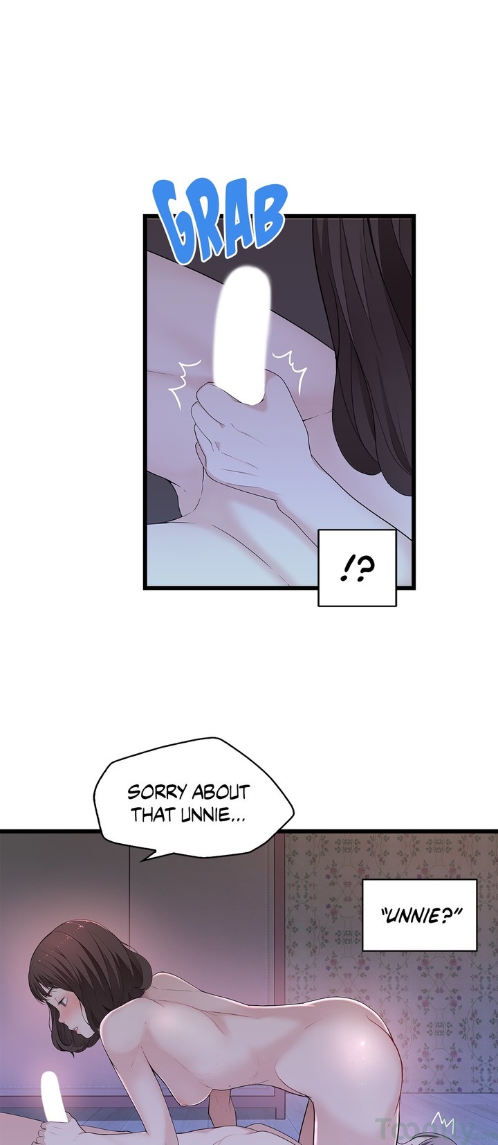 Tissue Guzzler Chapter 64 Page 34