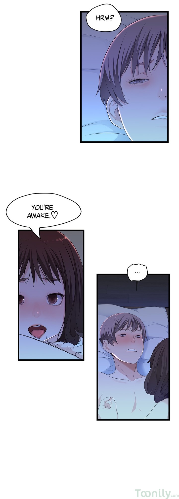 Tissue Guzzler Chapter 64 Page 4
