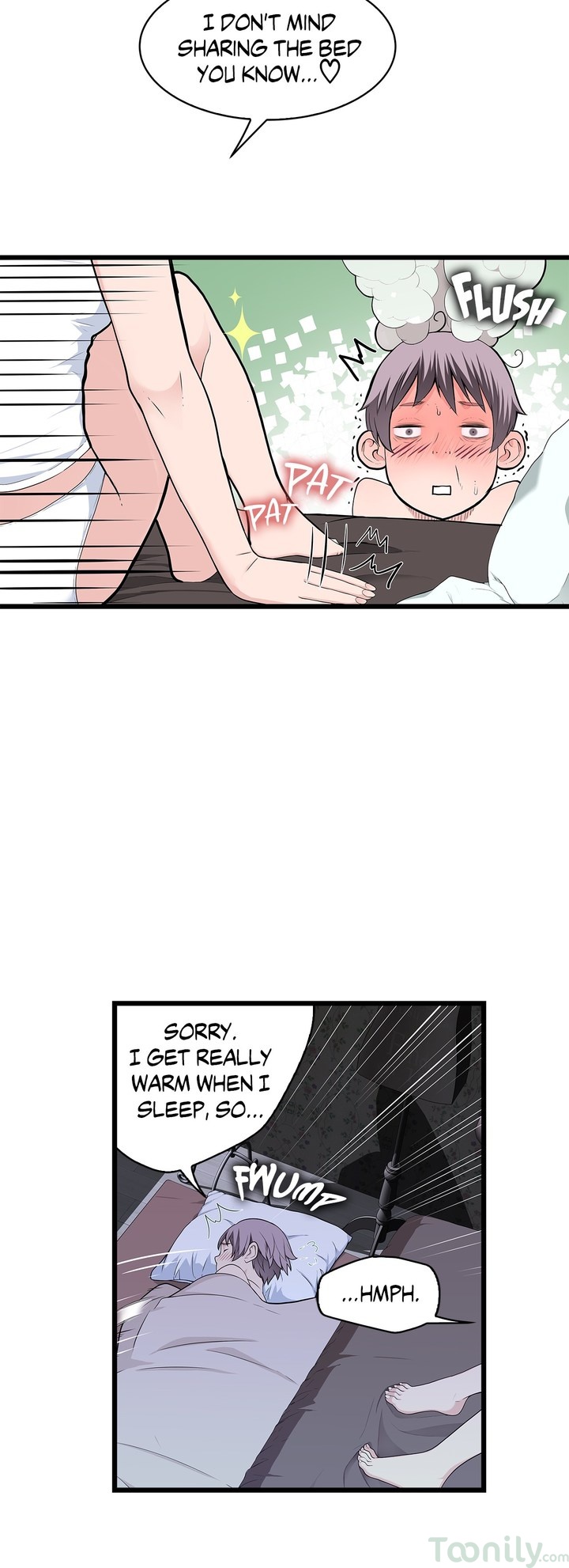 Tissue Guzzler Chapter 64 Page 7
