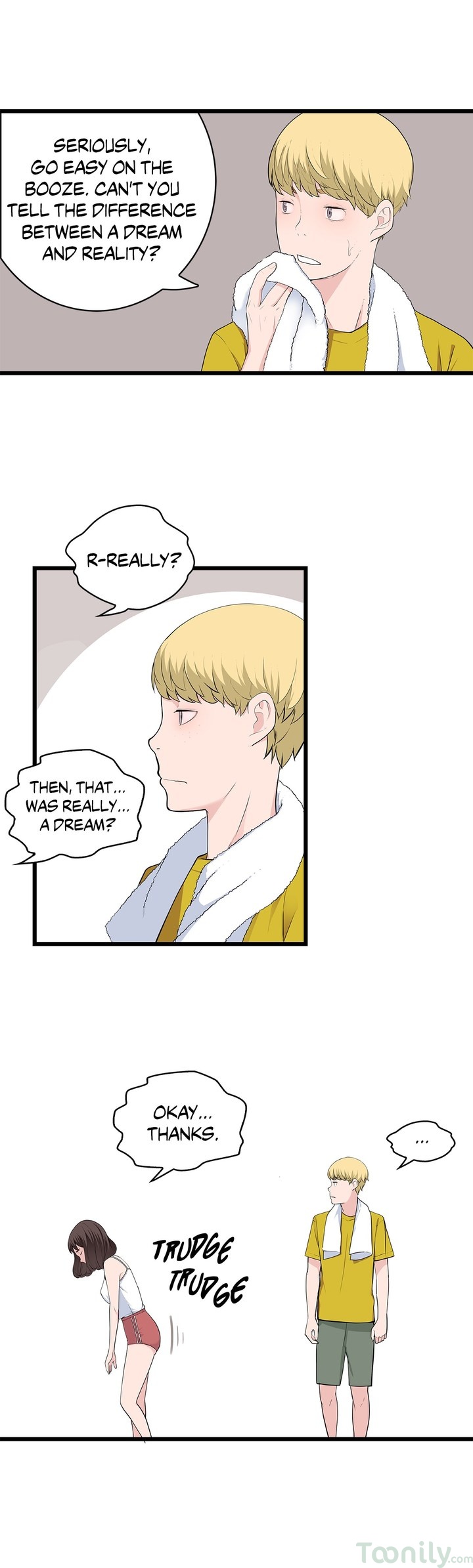 Tissue Guzzler Chapter 65 Page 19
