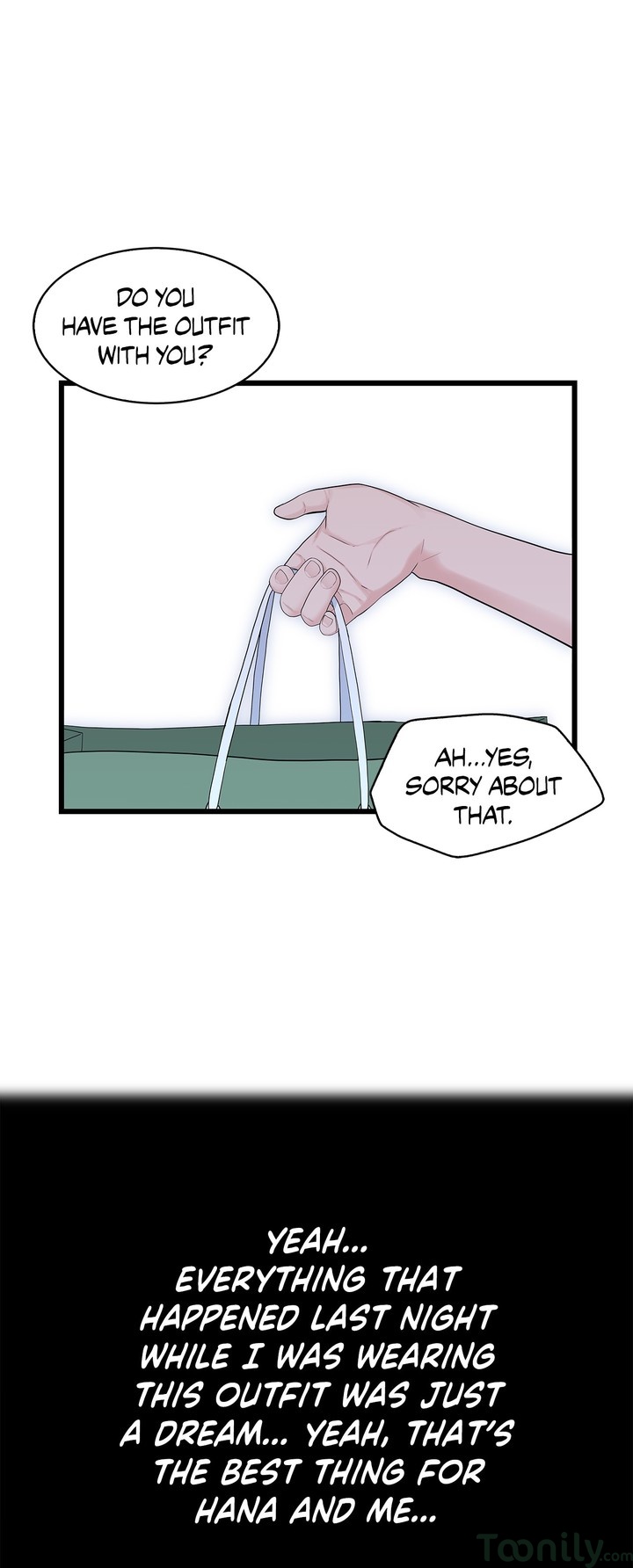 Tissue Guzzler Chapter 65 Page 22