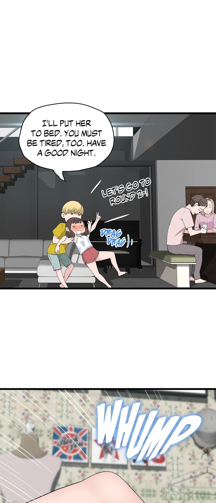 Tissue Guzzler Chapter 65 Page 26