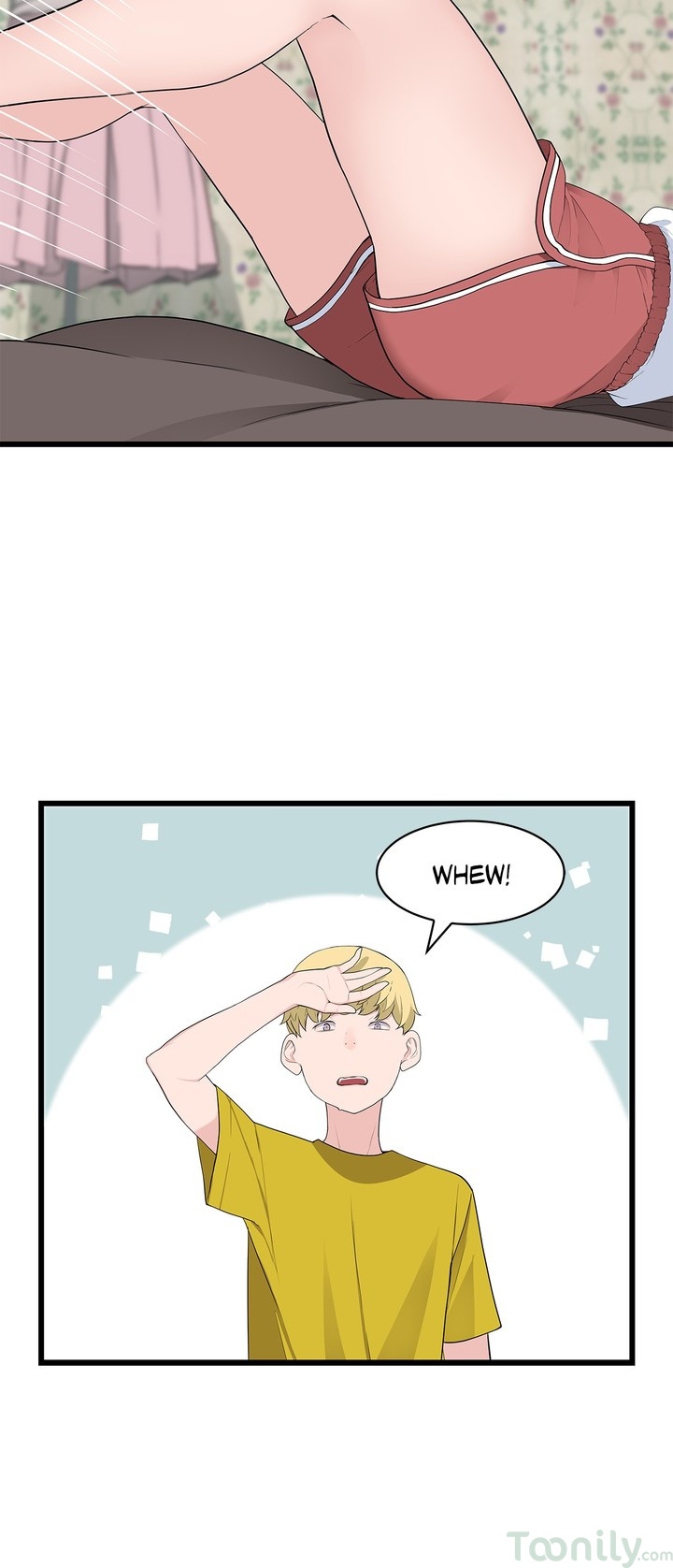 Tissue Guzzler Chapter 65 Page 27