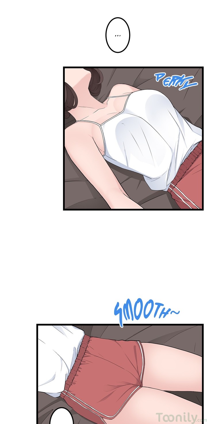 Tissue Guzzler Chapter 65 Page 28